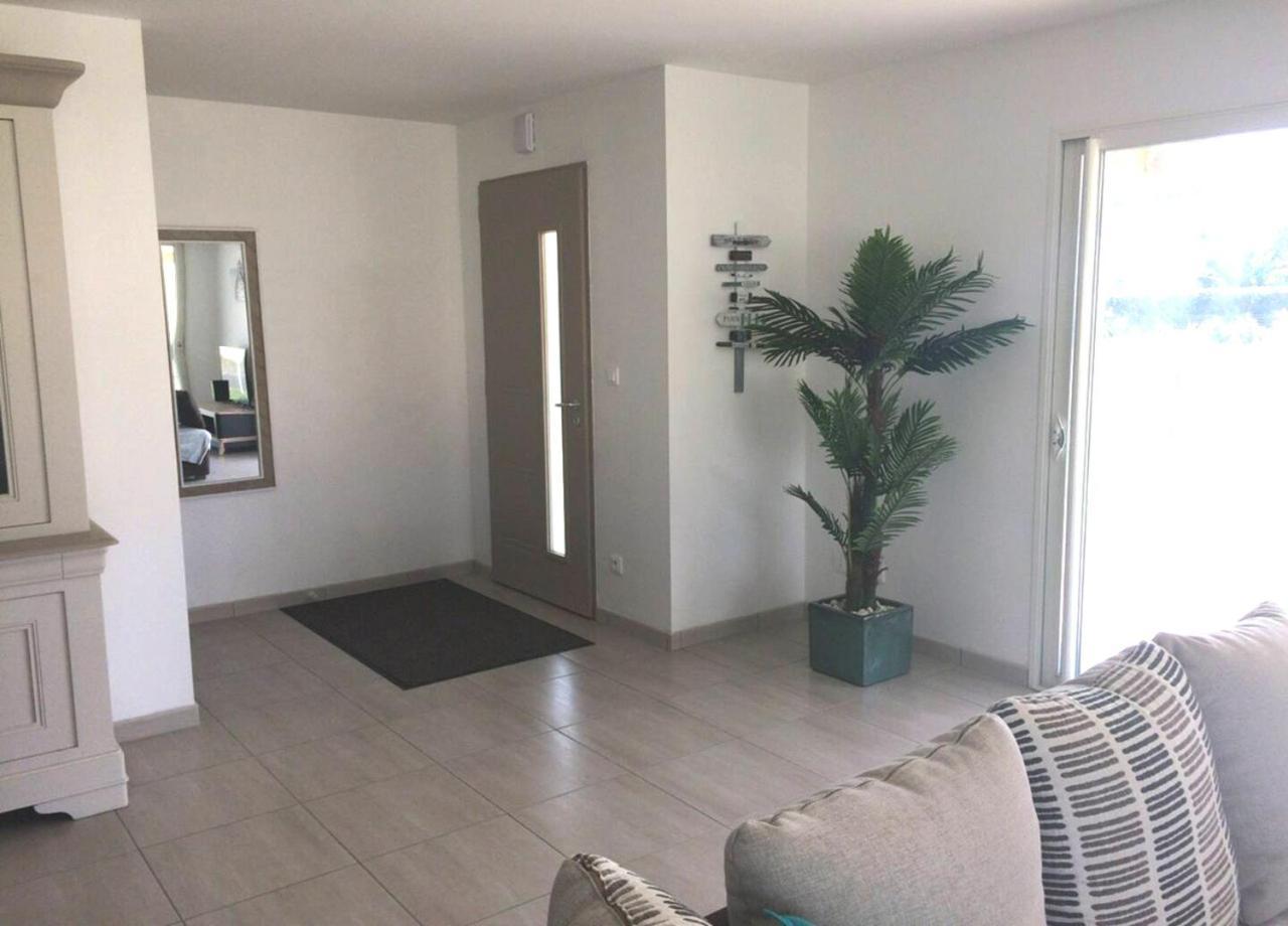 Villa Sanguinet Proche Bassin D Arcachon Екстериор снимка
