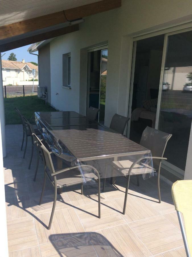 Villa Sanguinet Proche Bassin D Arcachon Екстериор снимка