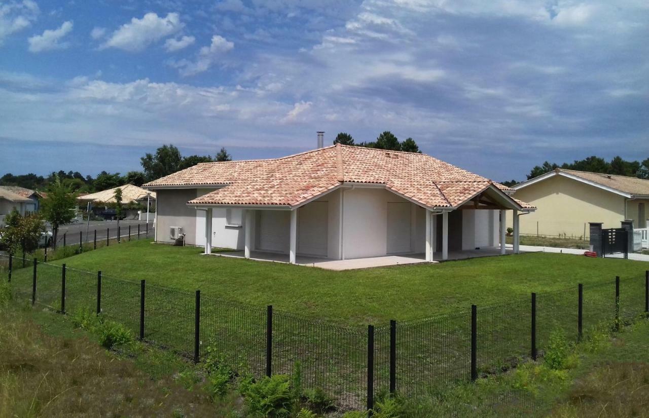 Villa Sanguinet Proche Bassin D Arcachon Екстериор снимка