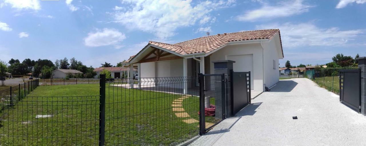 Villa Sanguinet Proche Bassin D Arcachon Екстериор снимка
